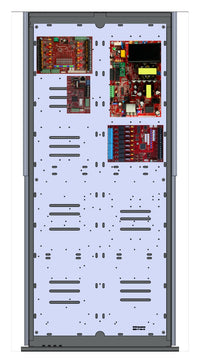 LifeSafety Power RGXS150-M8NLCSD16