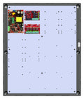 LifeSafety Power FPO75-C4D8PE4H/P4-C Unified Power System, 4 Lock, 8 Auxiliary, 4 Managed Outputs, High Power, P4-C Wiring, Gray