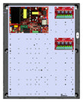 LifeSafety Power FPO150-2D8E2M 150W Single Voltage Mercury Unified Power Systems, 120VAC, 16 Auxiliary Outputs