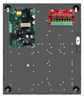 LifeSafety Power FPV4-D8PE1 4A Power Supply with E1 Enclosure, 12/24V, 8 Auxiliary Outputs