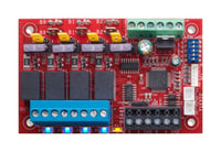 LifeSafety Power SD4-BOXED 4-Output SD4 Smart Distribution Module, Board Only