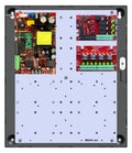 LifeSafety Power FPO75-C4D8E1M 75W Power Supply, 12V/24VDC, 4 Lock, 8 Auxiliary
