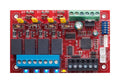 LifeSafety Power SD4P-BOXED Smart Distribution Module, 4 Outputs, Network Managed, Class 2 Power Limited