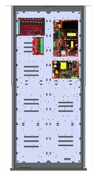LifeSafety Power RGXS75/150-C8D8P