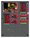 LifeSafety Power FPO150-2B1002C8P2D8PE2 Power Supply, 150W Dual Voltage, 16 Lock and Auxiliary, E2 Enclosure