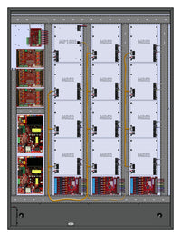LifeSafety Power FPO250/250-3M8NXB3SD16E12M/P24-A