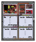 LifeSafety Power FPO150-B100M8NLCSD16E4M/P8-A Axis Unified Power System, 150W 12/24V, E4M