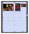 LifeSafety Power FPO250-2M8NL4E4M Dual Voltage Access Power System, 8 Managed Outputs, Networked, Gray