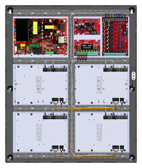 LifeSafety Power FPO150-B100C82D8PE4M/P8-C