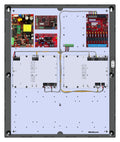 LifeSafety Power FPO75-B100M8NL4E4M/T4-A FlexPower Single Voltage Power Supply 75W with B100 Secondary Voltage Module, M8 Module, NL4 Network Module, E4 Enclosure