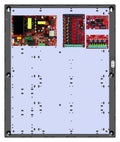 LifeSafety Power FPO150-B100C8D8E4B FlexPower Integrated Access Power System with Enclosure, 150W, 12/24V