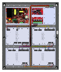 LifeSafety Power FPO250-B100D8E4M/P8-A