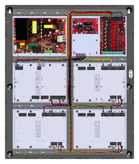 LifeSafety Power FPO150-B100C8PE4M/P8-A