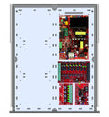 LifeSafety Power RGV150B-C8D8Z Gemini HID Unified Rackmount System, 150W Single Voltage, 120VAC