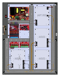 LifeSafety Power FPO150-B1002D8PM8PNLCE6M/P8-A