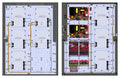 LifeSafety Power FPO150/250-3D82M8NLCE6M1/T16-A Power Supply, 400W Dual Voltage, 16-Managed and Auxiliary, E8M1 Enclosure