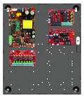 LifeSafety Power FPO75-B100C4PD8PE1 75W Power Supply, 12/24V, 8 Auxiliary, 4-Lock