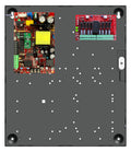 LifeSafety Power FPO75-F8E1 Unified Power System, 8 Fused Outputs, 1 Managed Output, Dual Voltage, Gray