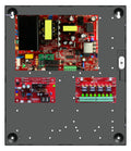 LifeSafety Power FPO150-B100D8E1 LifeSafety Power FPO150-B100D8E1 Unified Power System with 8 Auxiliary Outputs and 8 Lock Control Outputs, E6M Enclosure