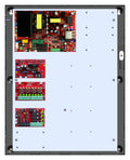 LifeSafety Power FPO150-B100C4PD8PE2PDK FLEXPOWER Integrated Access Power Management Solution, 150W, 5-18VDC at 4A, (4) Lock Outputs, E2 Enclosure