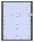LifeSafety Power E2P-Boxed FlexPower PClass Unified Power System Multi-Door Paxton Access Enclosure