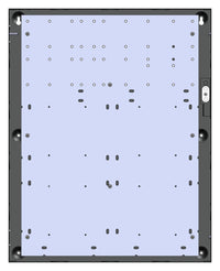LifeSafety Power E2P-Boxed FlexPower PClass Unified Power System Multi-Door Paxton Access Enclosure