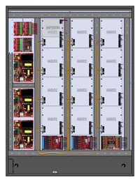 LifeSafety Power FPO250/250/250-3D8P3M8NLCSD16E12M/P24-B
