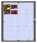LifeSafety Power FPO75-B100C4E4M 75W Power Supply, 12/24V, 4 Lock