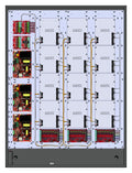 LifeSafety Power FPO250/250/250-3C85D8PE12M/T24-C 250W 12m, Black
