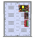 LifeSafety Power RGM75-D8PNLCZ Mercury Unified Power System Single Voltage Power Supply, 8-Auxiliary Outputs, NLC NetLink Module, 75W, 120VAC