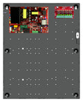 LifeSafety Power FPO250-D8PE2 FlexPower Single Voltage Power Supply, 250W, D8 Module, E2 Enclosure