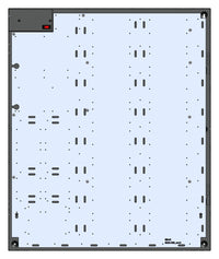 LifeSafety Power E8M2-BOXED Enclosure Only