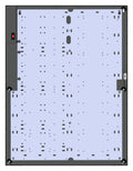 LifeSafety Power E6M-BOXED Unified Power Integrated Enclosure, 30x23x6.5