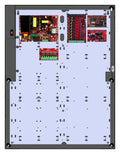 LifeSafety Power FPO150-B100C8D8PNLCE6H/P8-C Mercury Unified Power System, 150W Dual Voltage, 120VAC, 8-Relay
