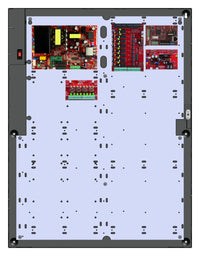 LifeSafety Power FPO150-B100C8D8PNLCE6H/P8-C
