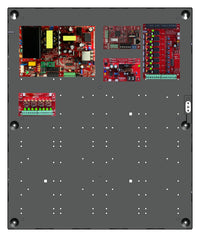 LifeSafety Power FPO150-B100C8D8PNLCE4
