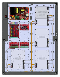 LifeSafety Power FPO150-B100C82D8PE6M/T8-B