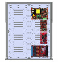LifeSafety Power RGM75B-M8PNLCZ/T4-C 75W Mercury Control Power Supply, 8 Managed