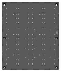 LifeSafety Power E4-BOXED E Series Traditional Enclosure
