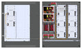 Lifesafety Power FPO150/250-2C83D8PE8M1/P16-B ProWire Power Supply