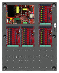 LifeSafety Power FPO250-4C8E2 Unified Power System, 8 Lock Control, 2 Managed Outputs, Dual Voltage, Gray