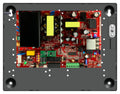 LifeSafety Power FPO250-E5 250W Power Supply with E5 Enclosure, 20A/12V or 10A/24V