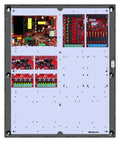 LifeSafety Power FPO150-2B100C8P2D8M8PE4M 150W MCLASS 8-Door Unified Power System