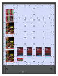 LifeSafety Power FPO150/250/250-4D84M8NLCE12S Power Supply, 650W Dual Voltage, 120VAC