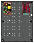 LifeSafety Power FPO75-C8PE2 FlexPower Single Voltage Power System with 8 Relay Lock Outputs, 120VAC, Enclosure E2