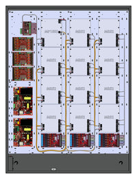 LifeSafety Power FPO250/250-3M8NLC3SD16E12M/T24-A