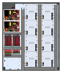 LifeSafety Power FPO150/250-2C8P3D8PE8M2/P16-C