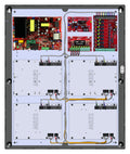 LifeSafety Power FPO150-B100C82D8PE4M/T8-C 150W Dual Voltage Power Supply
