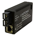 Transition Networks M/E-ISW-FX-02(SM) Industrial Mini Converter 10/100BTX to 100BFX SC SM 20km