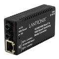 Transition Networks M/GE-PSW-SX-01(ST)-OZ Mini 10/100/1000BT -1000BX Switch, ST MM, 3.3V with -OZ power supply
